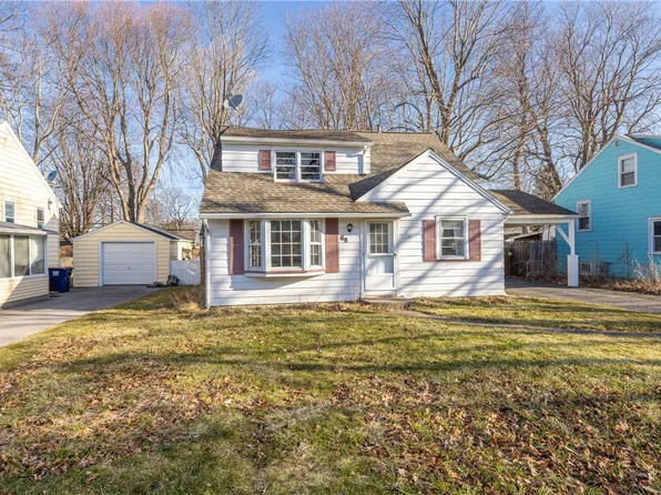 68 Haddon Rd, Rochester, NY 14626