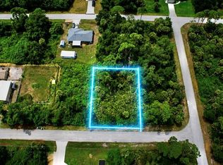 17199 CLIFF AVENUE LOT 11, PORT CHARLOTTE, FL 33948