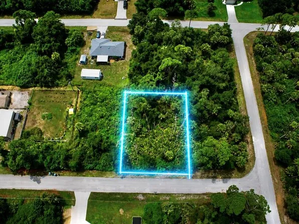 17199 CLIFF AVENUE LOT 11, PORT CHARLOTTE, FL 33948