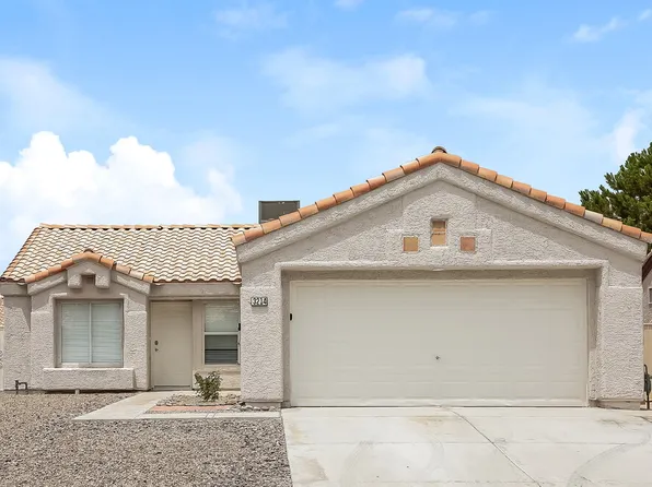 3214 Avawatz Ct, North Las Vegas, NV 89032