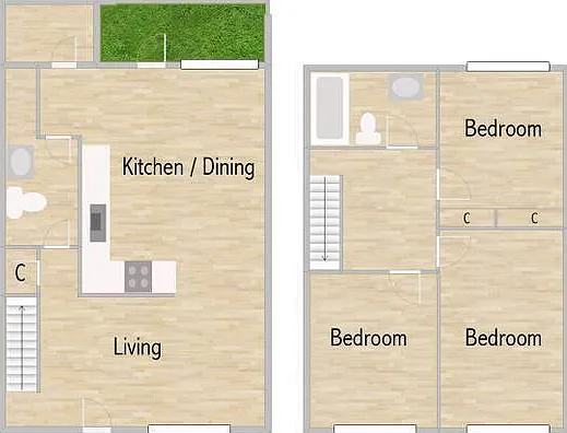 Craycroft Gardens Apartments — Photo 3