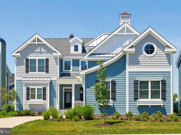 254 Clara Ln, Lewes, DE 19958