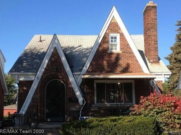 6115 Steadman St, Dearborn, MI 48126