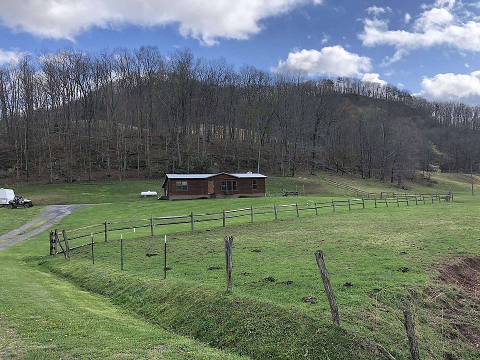 1715 Dessie Clem Rd, Frametown, WV 26623 Zillow