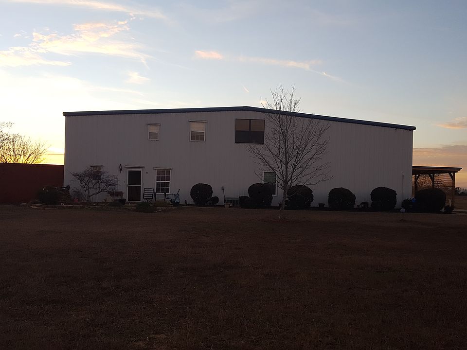 Front of Hangar