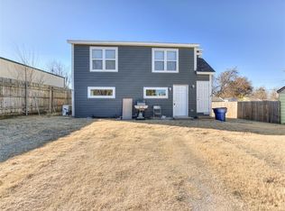 736 S Morrison Ave, El Reno, OK 73036