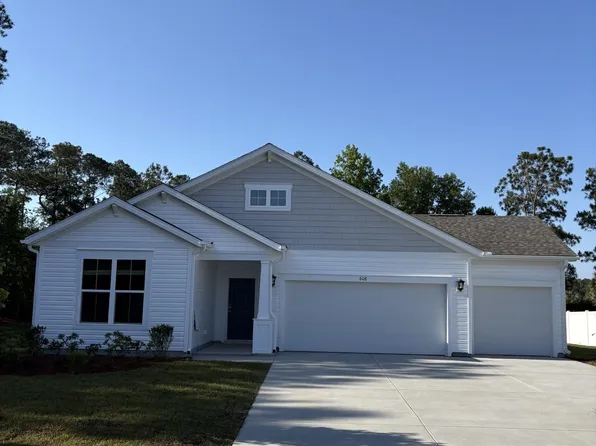 608 Canborough Lane Lot 11, Murrells Inlet, SC 29576