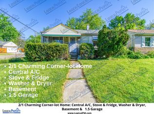 170 W Maxlow Ave, Hazel Park, MI 48030