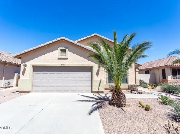 43952 W WINDROSE Drive, Maricopa, AZ 85138