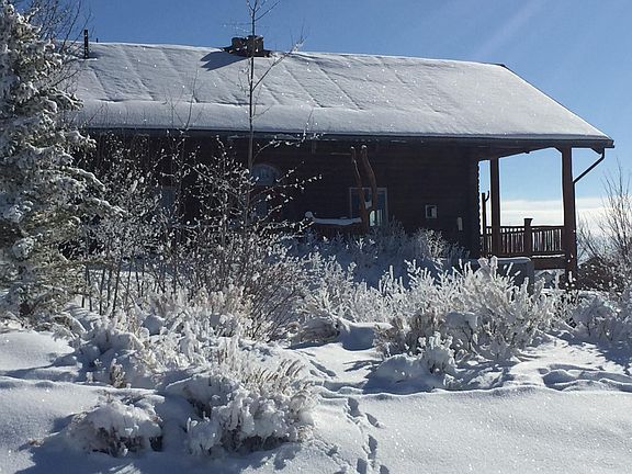 street side of house