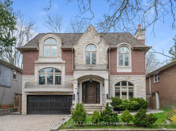 26 Danville Dr, Toronto, ON M2P 1J1