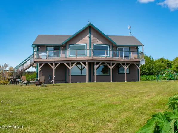 500 Whispering Meadows Ave, Homer, AK 99603