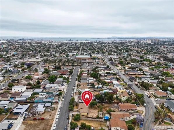 1205 E 3rd St, National City, CA 91950