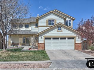 4158 Vernal Cir, Colorado Springs, CO 80916