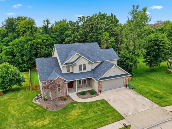 2503 Marietta Falls Ln, Columbia, MO 65203