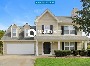 147 Saint Ann Cir, Dallas, GA 30157