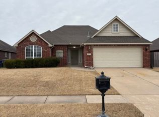4632 S 178th East Ave, Tulsa, OK 74134