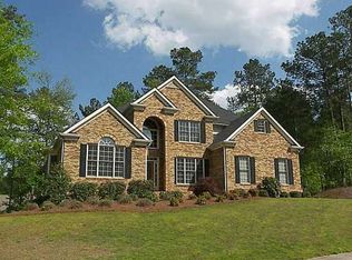 110 Wedgewood Falls Dr, Canton, GA 30114