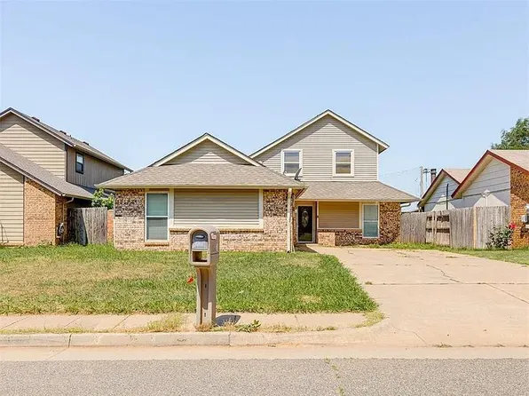 813 Lapwing Rd, Edmond, OK 73003