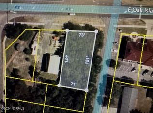 1 E Oak Island Dr, Oak Island, NC 28465