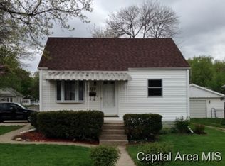 2339 S 14th St, Springfield, IL 62703