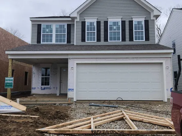 4231 Portwatch Dr, Canal Winchester, OH 43110