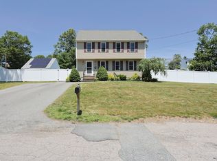 22 Hartley Ave, Brockton, MA 02302