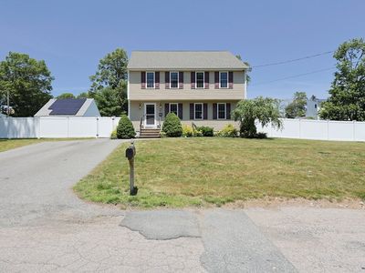 22 Hartley Ave, Brockton, MA, 02302