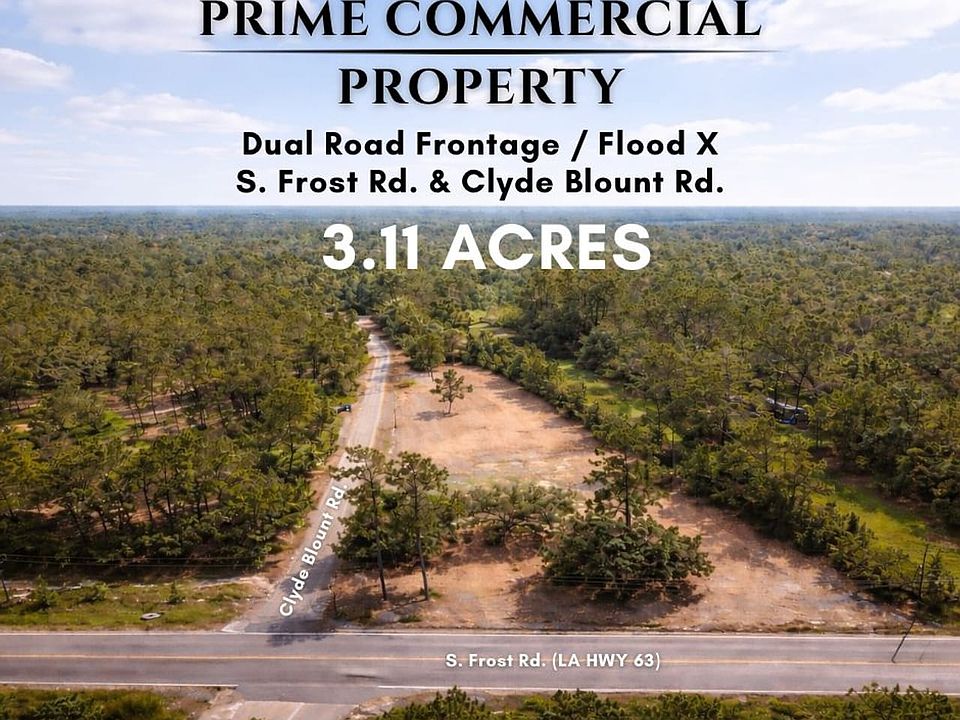 27660 S Frost Rd. Commercial Property For Sale