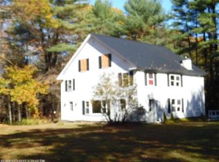 600 Kansas Rd, Bridgton, ME 04009