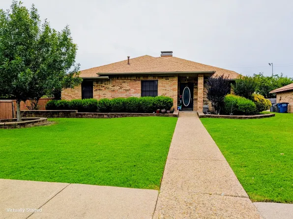 115 Spence Dr, Wylie, TX 75098