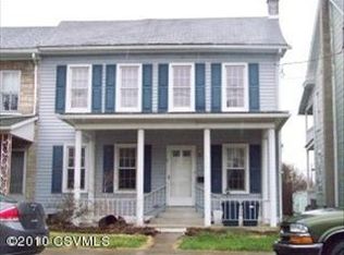 42 Lower Market St, Milton, PA