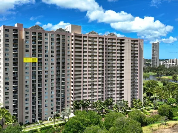 3054 Ala Poha Pl APT 1602, Honolulu, HI 96818