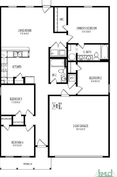 2nd image of 179 Saddle Brooke Terrace