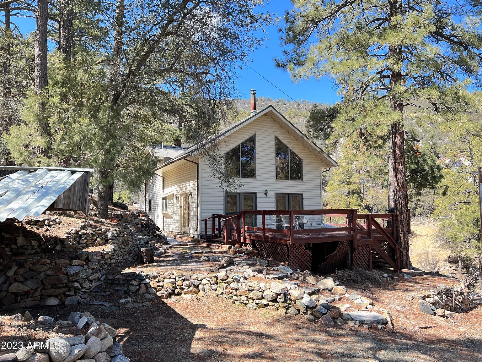 23186 S Towers Mountain Rd, Crown King, AZ 86343 Zillow