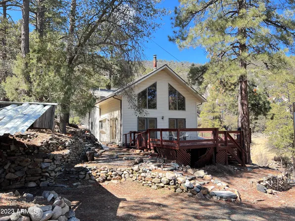 23186 S TOWERS MOUNTAIN Road, Crown King, AZ 86343