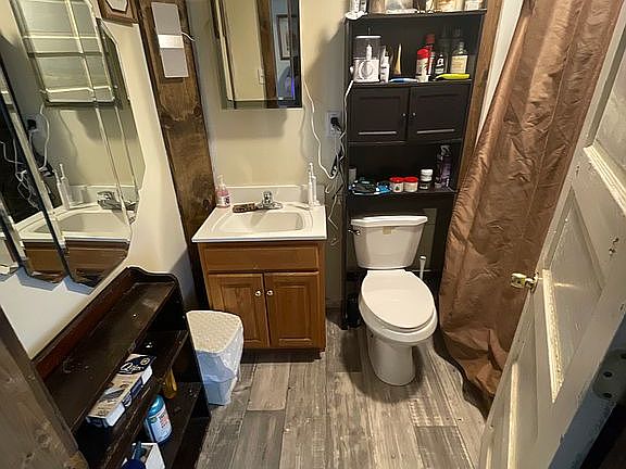 3/4 bath