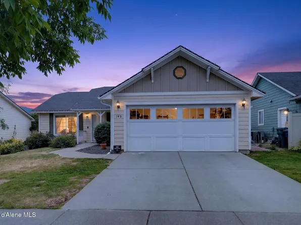 145 N Silkwood Dr, Post Falls, ID 83854