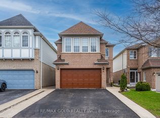 135 Cordgrass Cres, Brampton, ON L6R1Z8