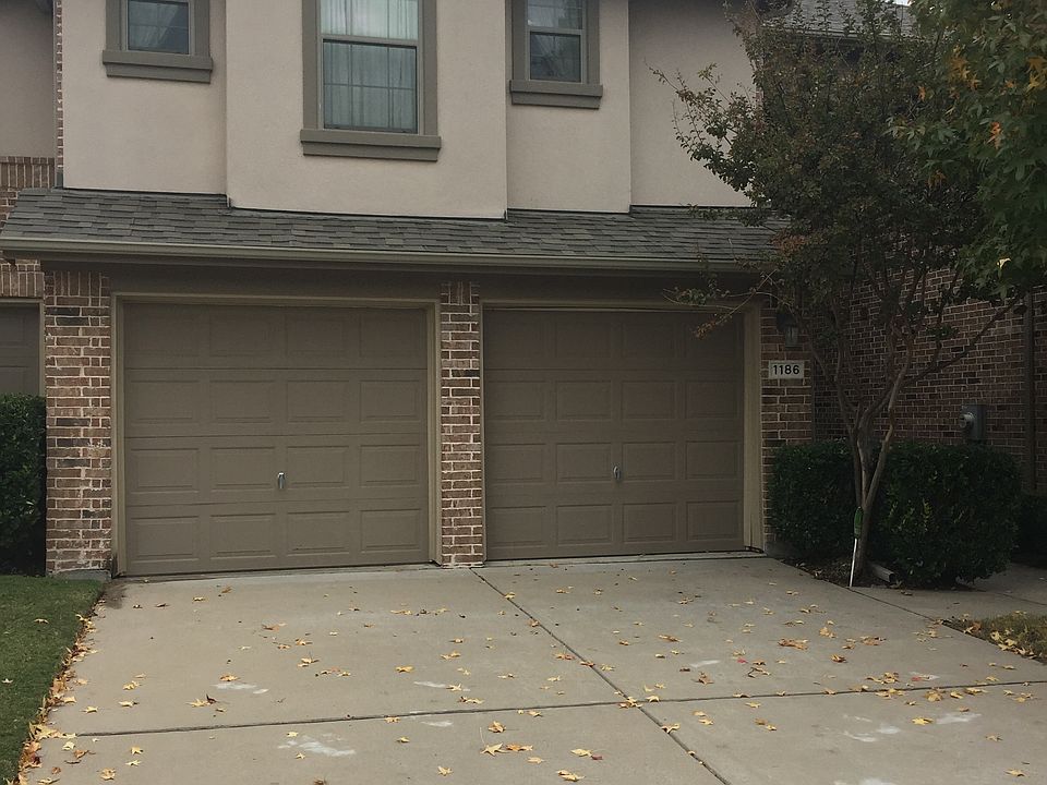 2 car garage