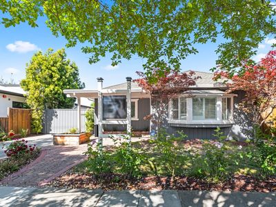 1147 Saint Francis St, Redwood City, CA, 94061