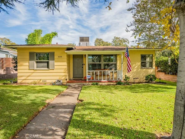 644 N Quince Ave, Upland, CA 91786
