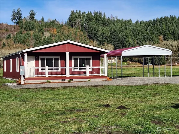 238 Mossyrock Road W, Mossyrock, WA 98564