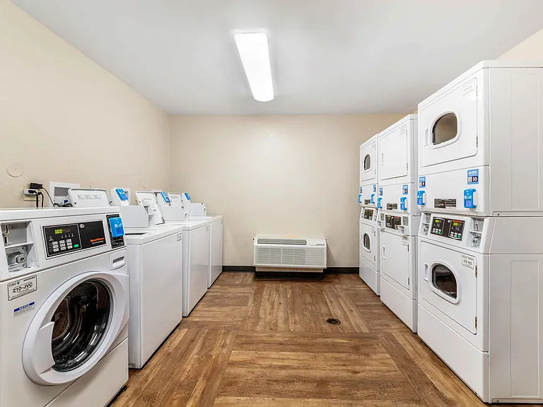 On-Premise Guest Laundry
