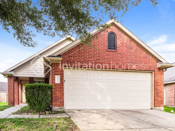 21519 Ornella Cir, Humble, TX 77338