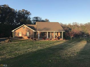 426 Long Peeples Rd, Danielsville, GA 30633