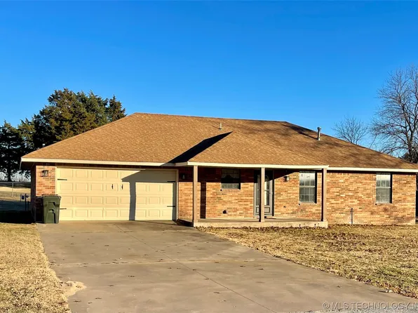 206 S Gladd Rd, Fort Gibson, OK 74434