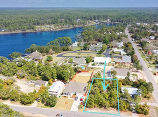 0 Gainous Rd, Panama City Beach, FL 32413