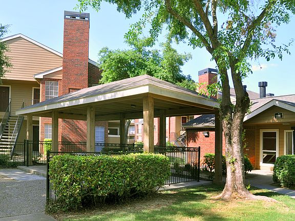 Parque at Bellaire Exterior