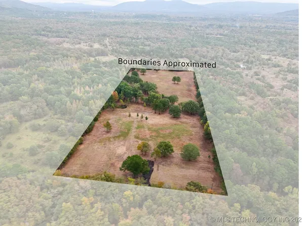 0 Robinson Rd, Clayton, OK 74536